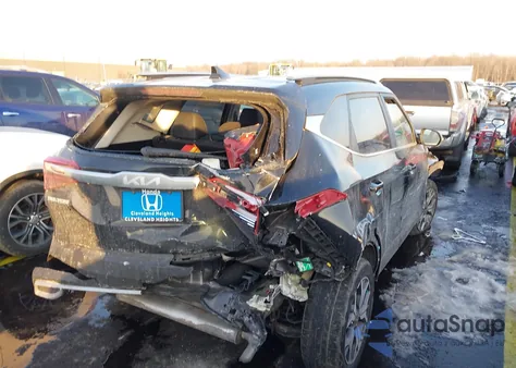 2022 Kia Seltos Ex from USA, damaged, VIN KNDERCAA1N7282605